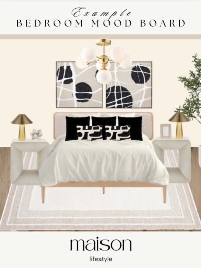 Mini Room Styling Package | Guernsey & UK Virtual Interior Design