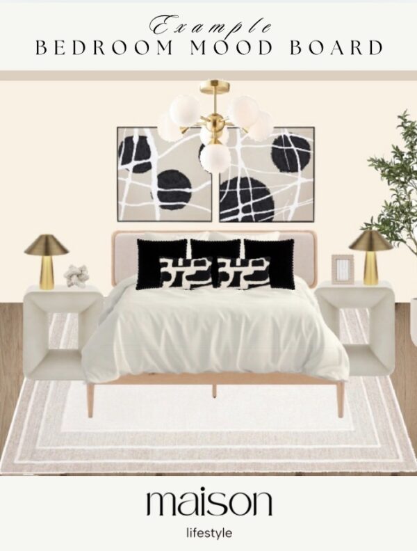Full Home Interior Styling Package | Guernsey & UK Virtual Styling - Image 4