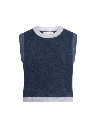 2 Tone Spencer Vest