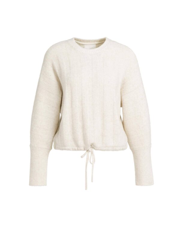 Rib Batwing Sweater - Image 7