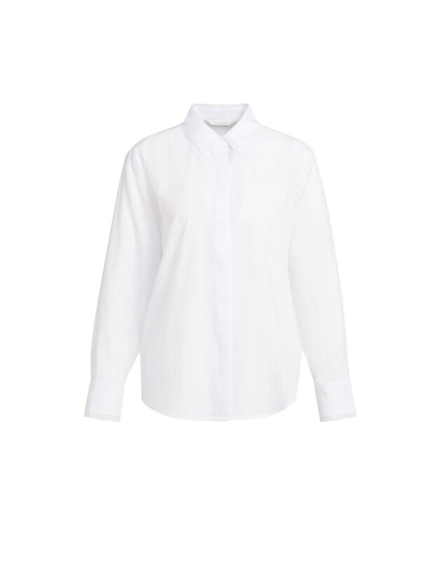Blouse with Detail Collar - Image 7