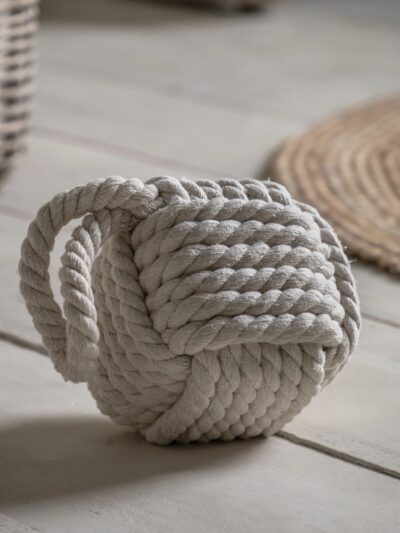 Rope Doorstop
