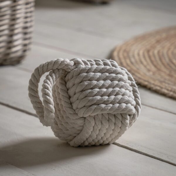 Rope Doorstop