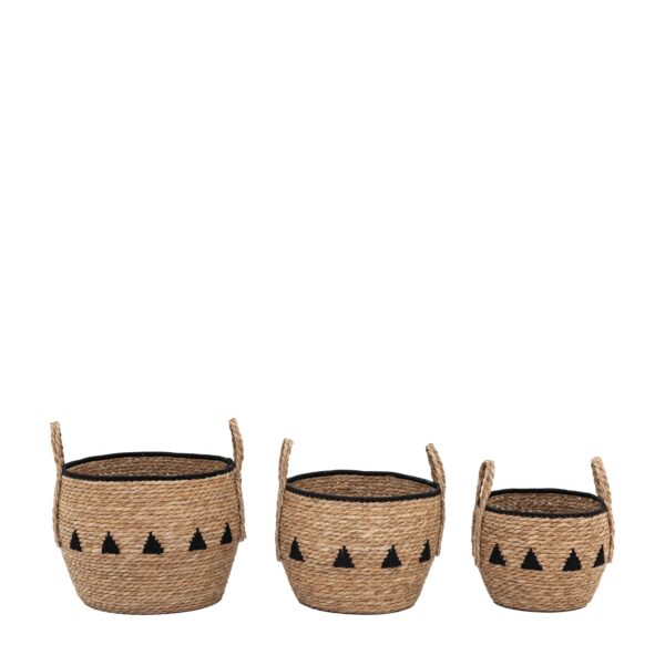 Alid Baskets Set of 3 - Image 5