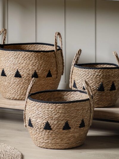 Alid Baskets Set of 3