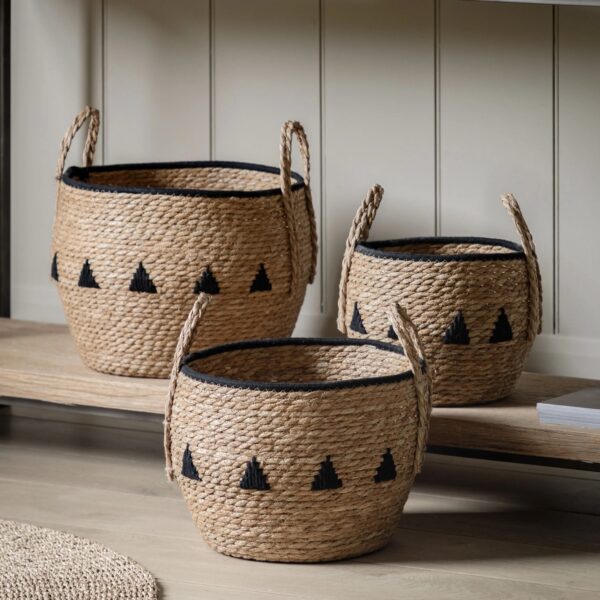 Alid Baskets Set of 3
