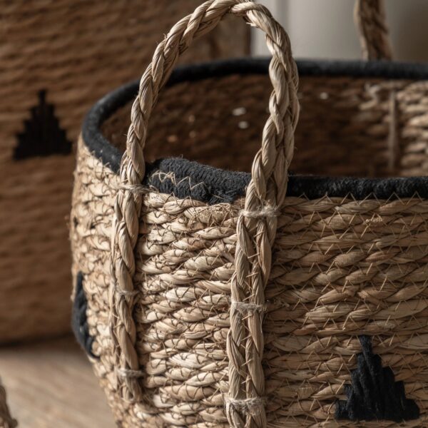 Alid Baskets Set of 3 - Image 2
