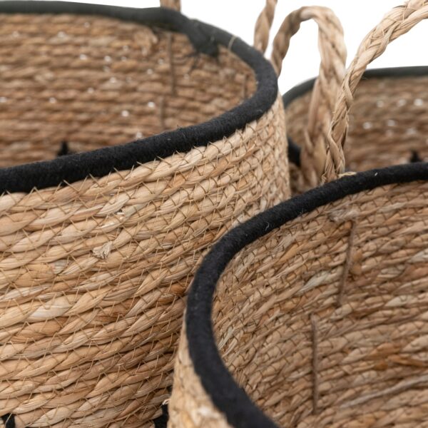 Alid Baskets Set of 3 - Image 4