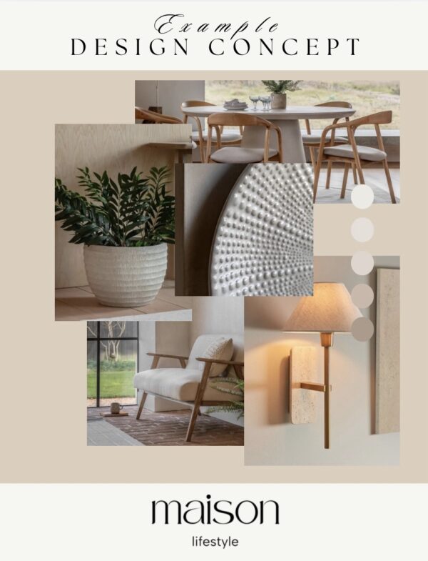 Full Room Interior Styling Package | Guernsey & UK Virtual Styling - Image 2