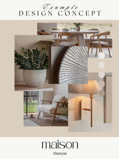 Full Home Interior Styling Package | Guernsey & UK Virtual Styling