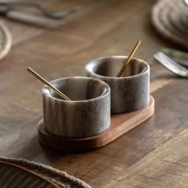 Novi Spoon and Pinch Pot - Image 2