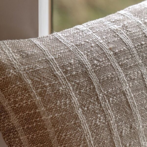 Melford Stripe Cushion - Image 3