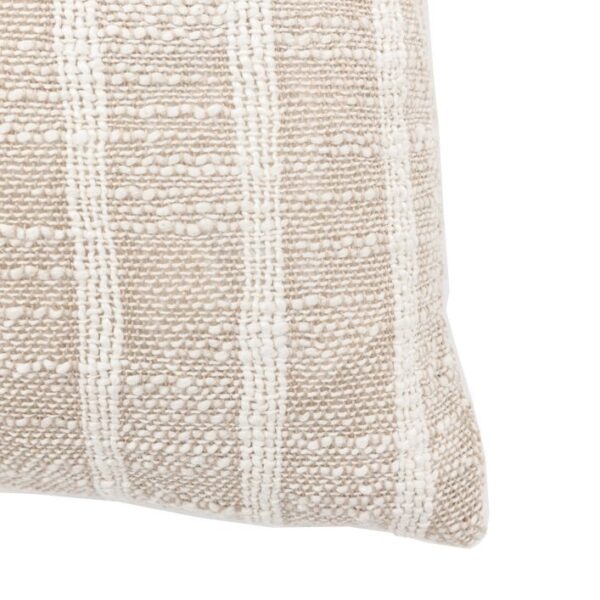 Melford Stripe Cushion - Image 4