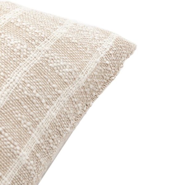 Melford Stripe Cushion - Image 5
