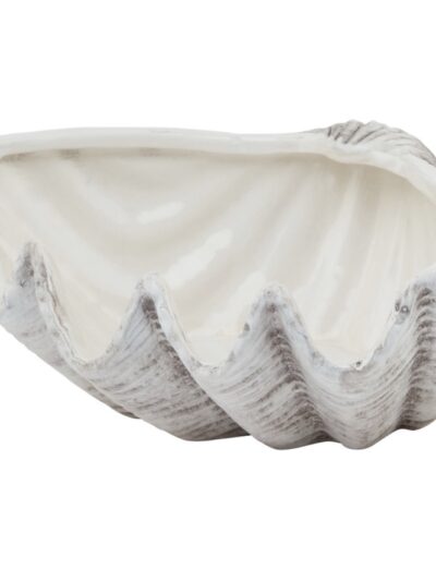 Siren Ceramic Shell Bowl