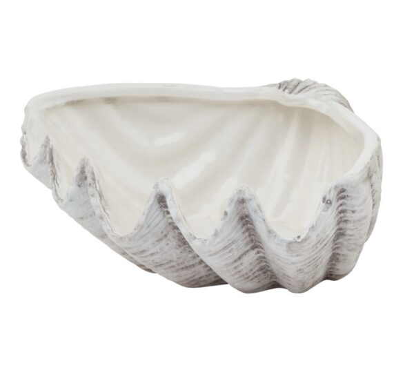 Siren Ceramic Shell Bowl