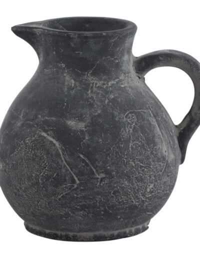 Amalfi Grey Jug