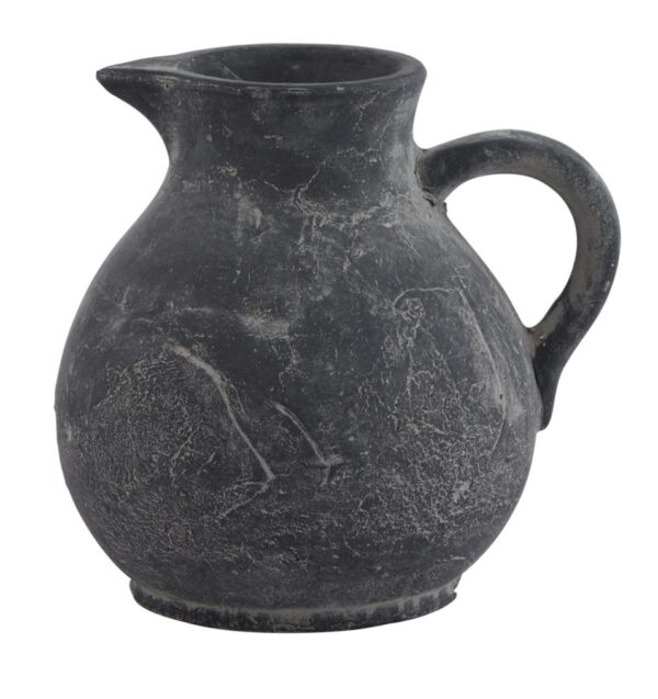 Amalfi Grey Jug
