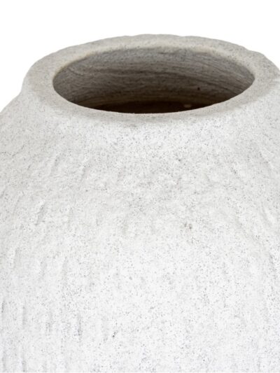 Ashen Medium Tall Vase