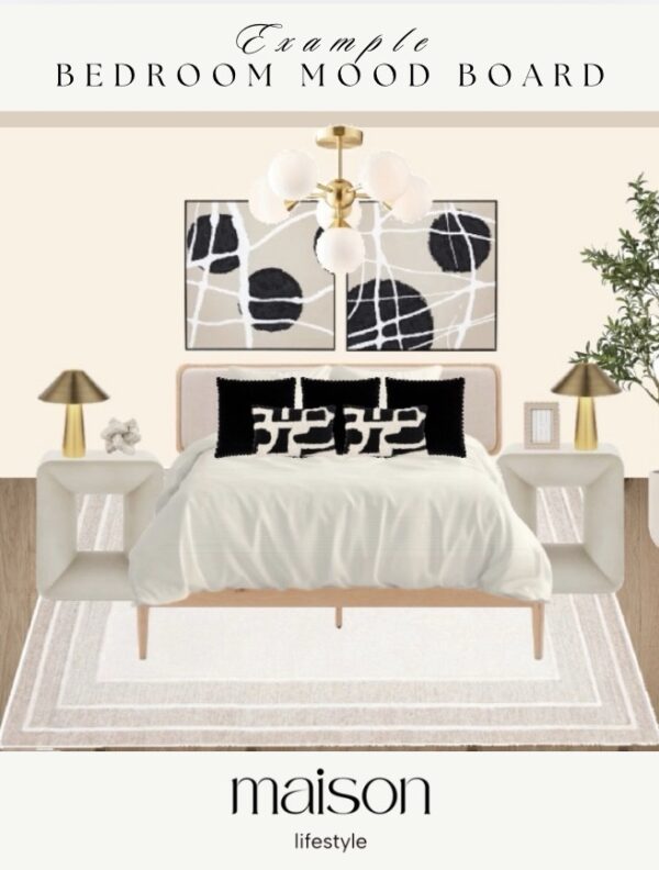 Full Room Interior Styling Package | Guernsey & UK Virtual Styling - Image 4
