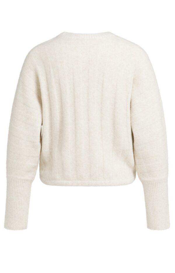 Rib Batwing Sweater - Image 8