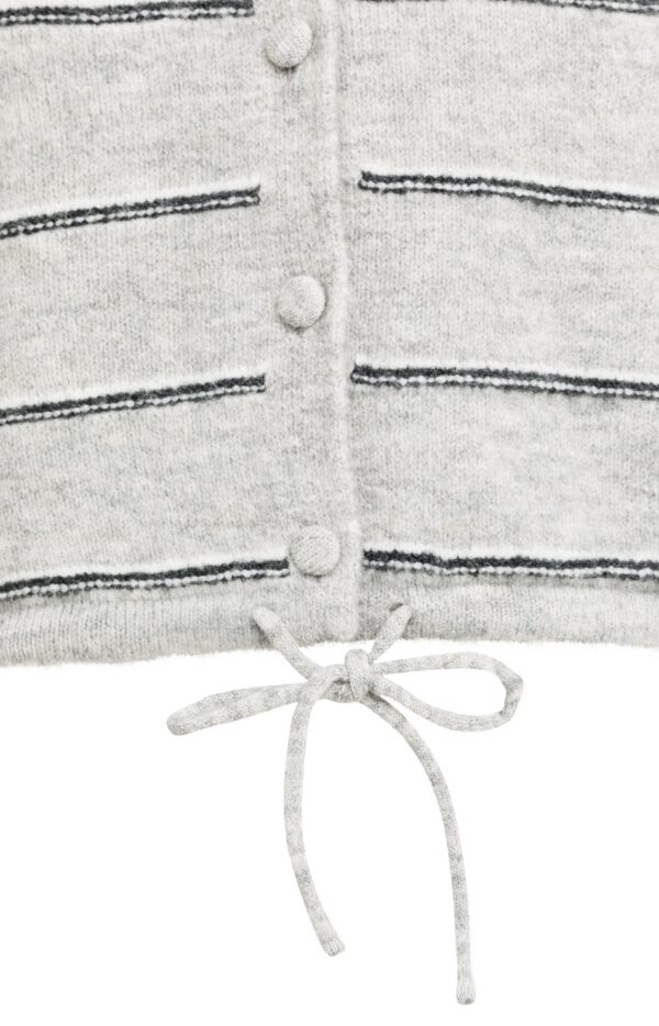 Harper Stripe Cardigan - Image 10