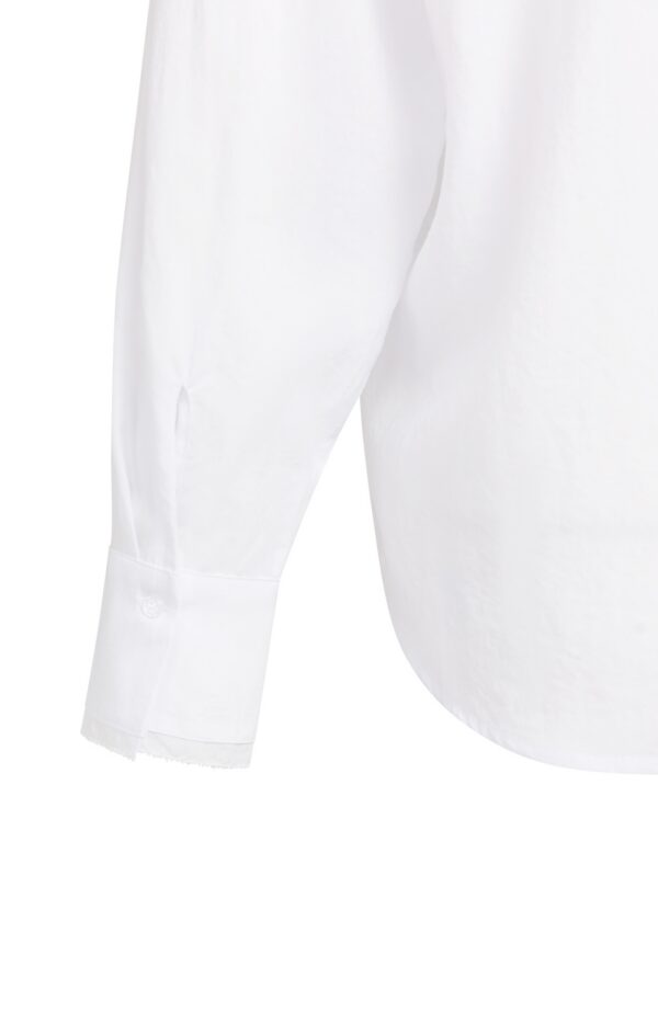 Blouse with Detail Collar - Image 10
