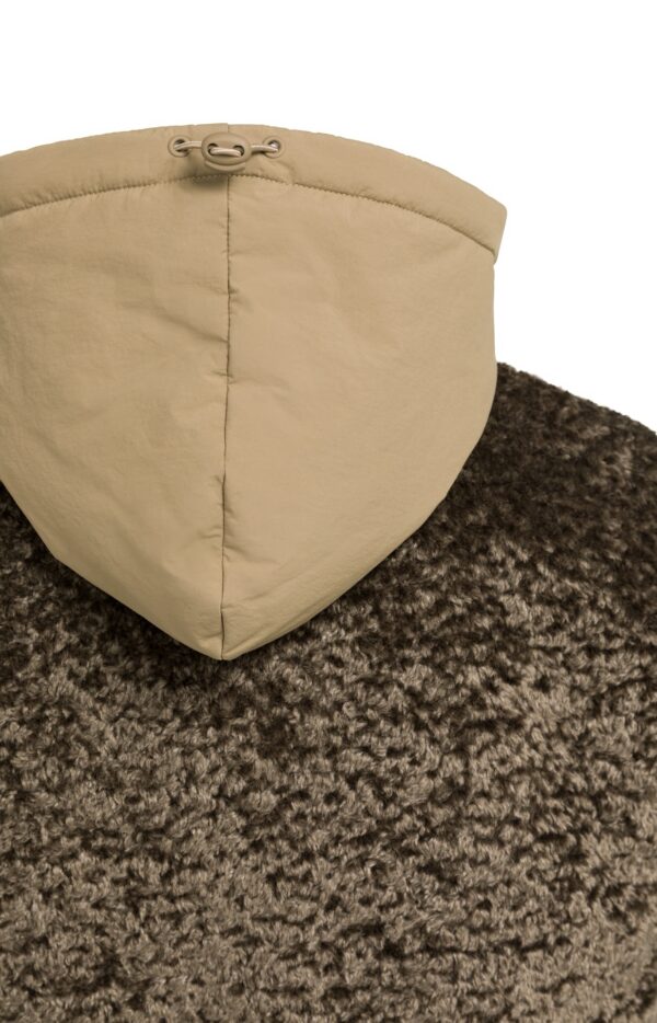 Reversible Faux Fur Bodywarmer - Image 7