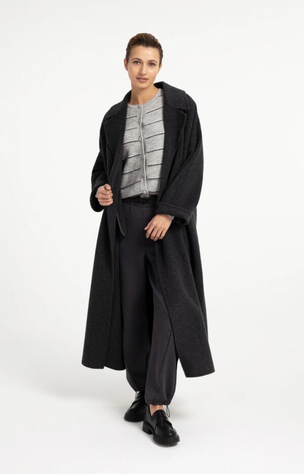 Harper Stripe Cardigan - Image 7