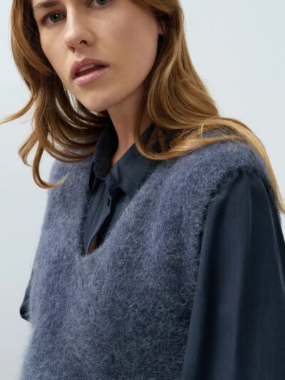 Spencer V Neck Vest