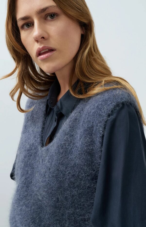 Spencer V Neck Vest - Image 2