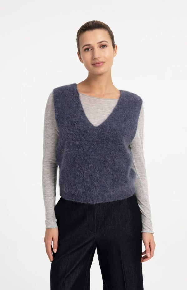 Spencer V Neck Vest - Image 3