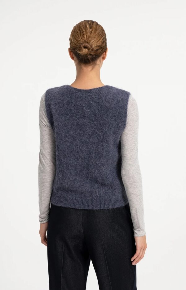 Spencer V Neck Vest - Image 4