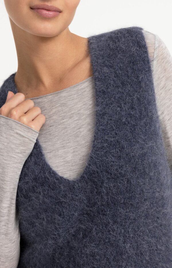Spencer V Neck Vest - Image 5