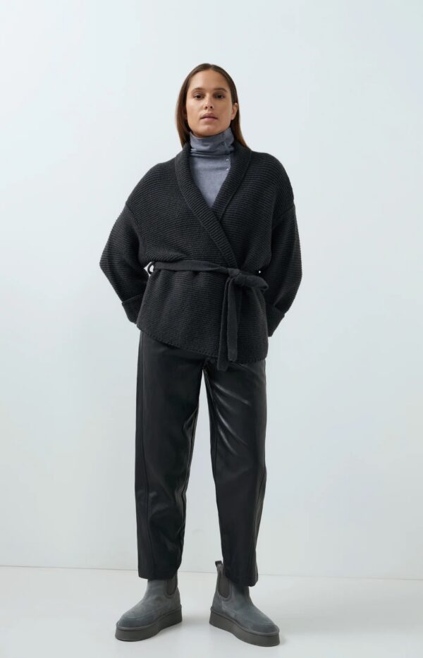 Slate Seam Trousers - Image 4