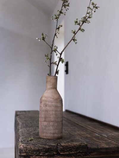 Flen Terracotta Vase