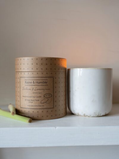 Soy Wax Canister Candles