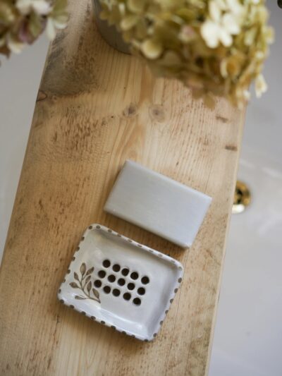 Botanic Soap Dish
