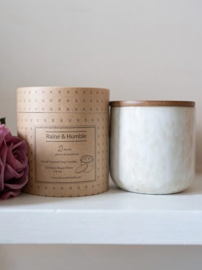 Soy Wax Canister Candles