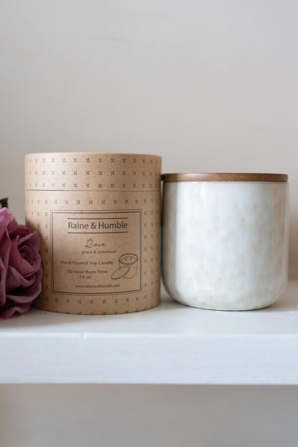 Soy Wax Canister Candles - Image 2