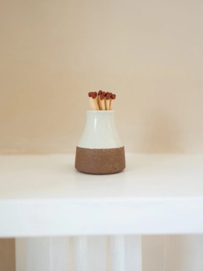 Milk Bottle Match Striker