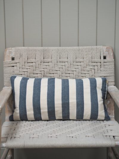 Bold Stripe Cushion