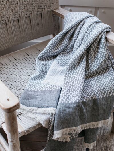 Fyn Geometric Throw