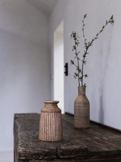 Rena Terracotta Vase