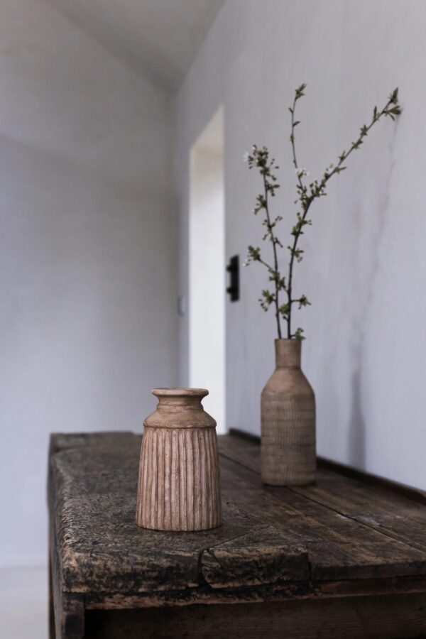 Rena Terracotta Vase