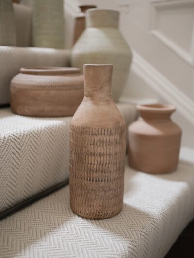 Flen Terracotta Vase