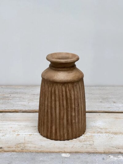 Rena Terracotta Vase