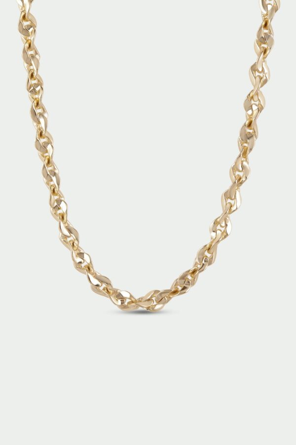 Sculpt Necklace