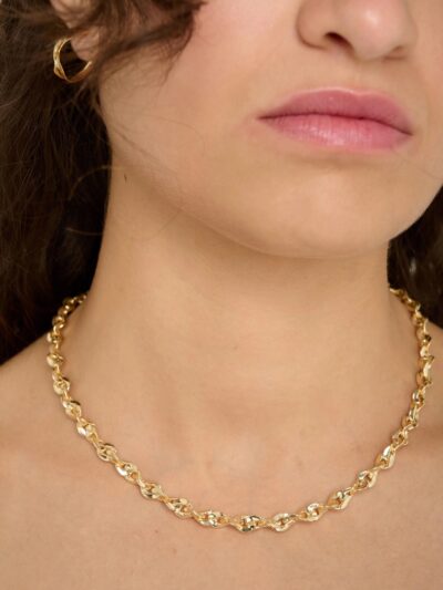Sculpt Necklace