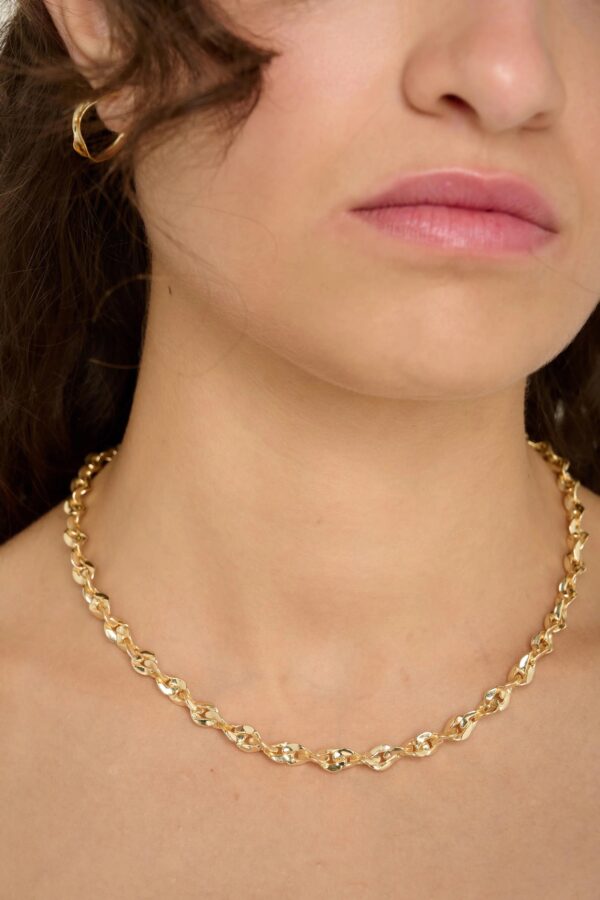 Sculpt Necklace - Image 2